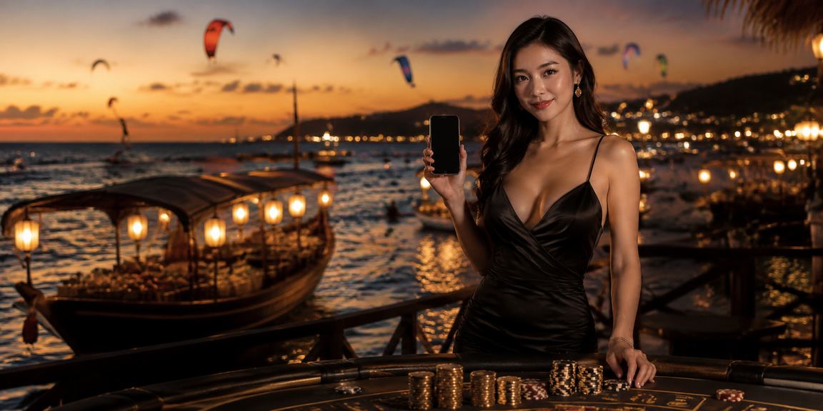 Lễ hội casino di động tại Mũi Né